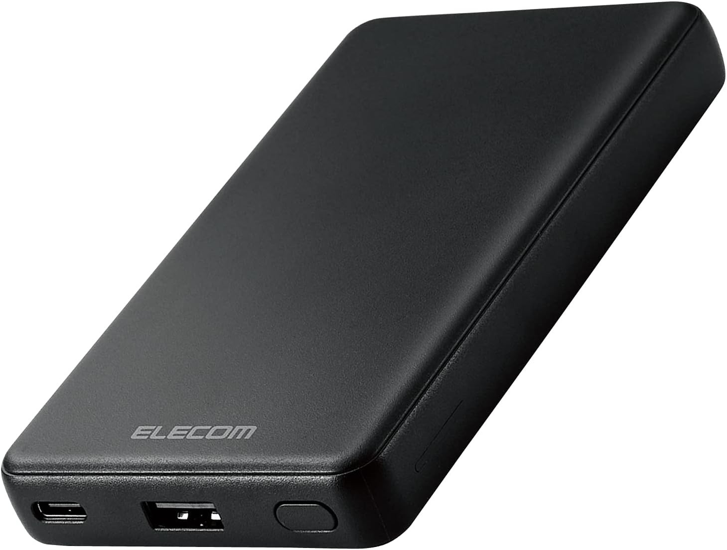 エレコム(ELECOM) モバイルバッテリー DE-C27-7000 2021