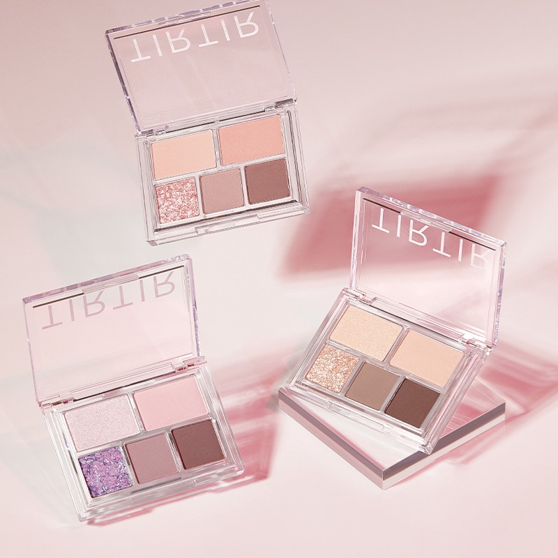 ティルティル(TIRTIR) アイドレスシャドウパレット