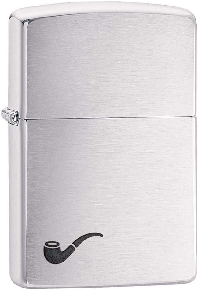 ジッポー(ZIPPO) BRUSHED CHROME 200PL