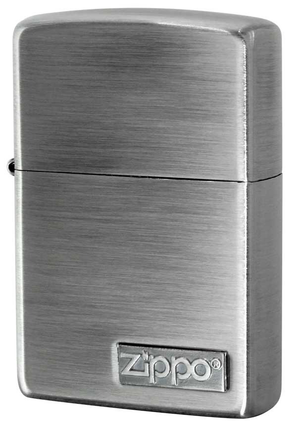 ジッポー(ZIPPO) LOGO METAL 202M-Z