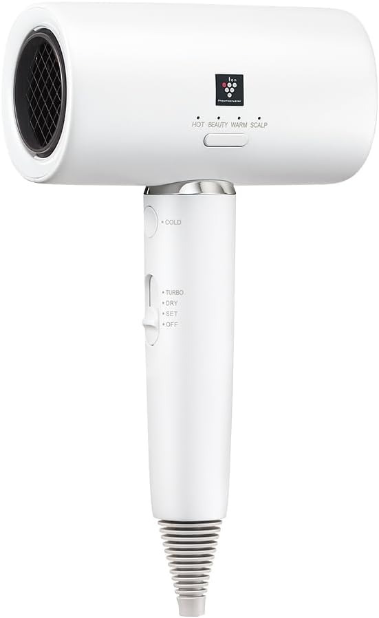 シャープ(SHARP) プラズマクラスタードライヤー IB-P801 2023