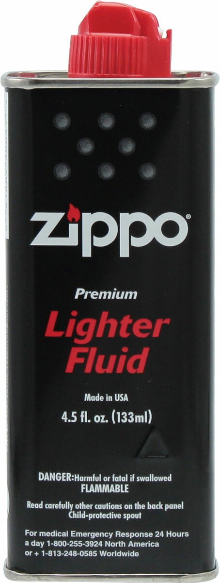 ジッポー(ZIPPO) オイル 小缶