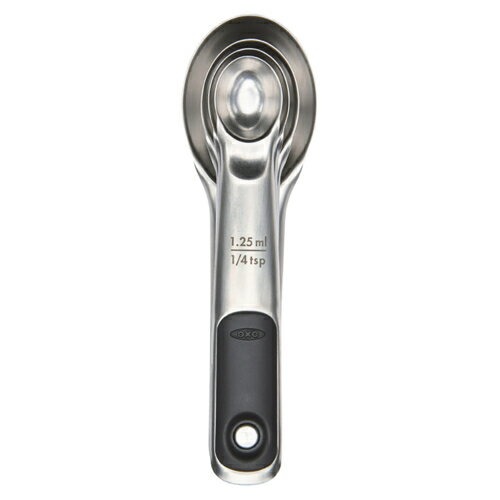オクソー(OXO) ステンレス マグネットメジャースプーン