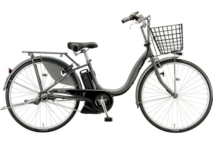 ブリヂストンサイクル(BRIDGESTONE CYCLE) アシスタU STD A6SC14