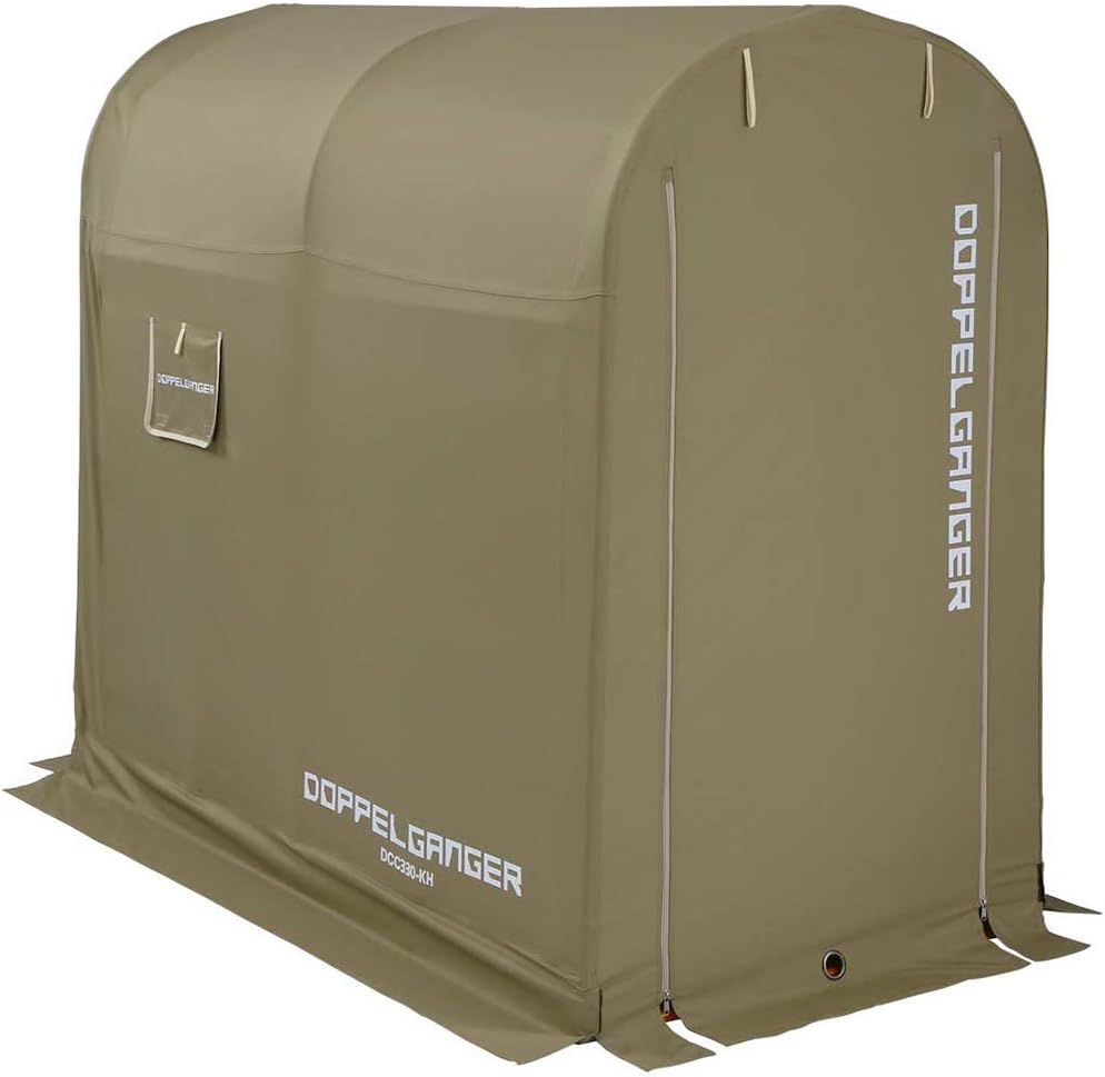 ドッペルギャンガー(DOPPELGANGER) ストレージバイクガレージ Mサイズ DCC330M