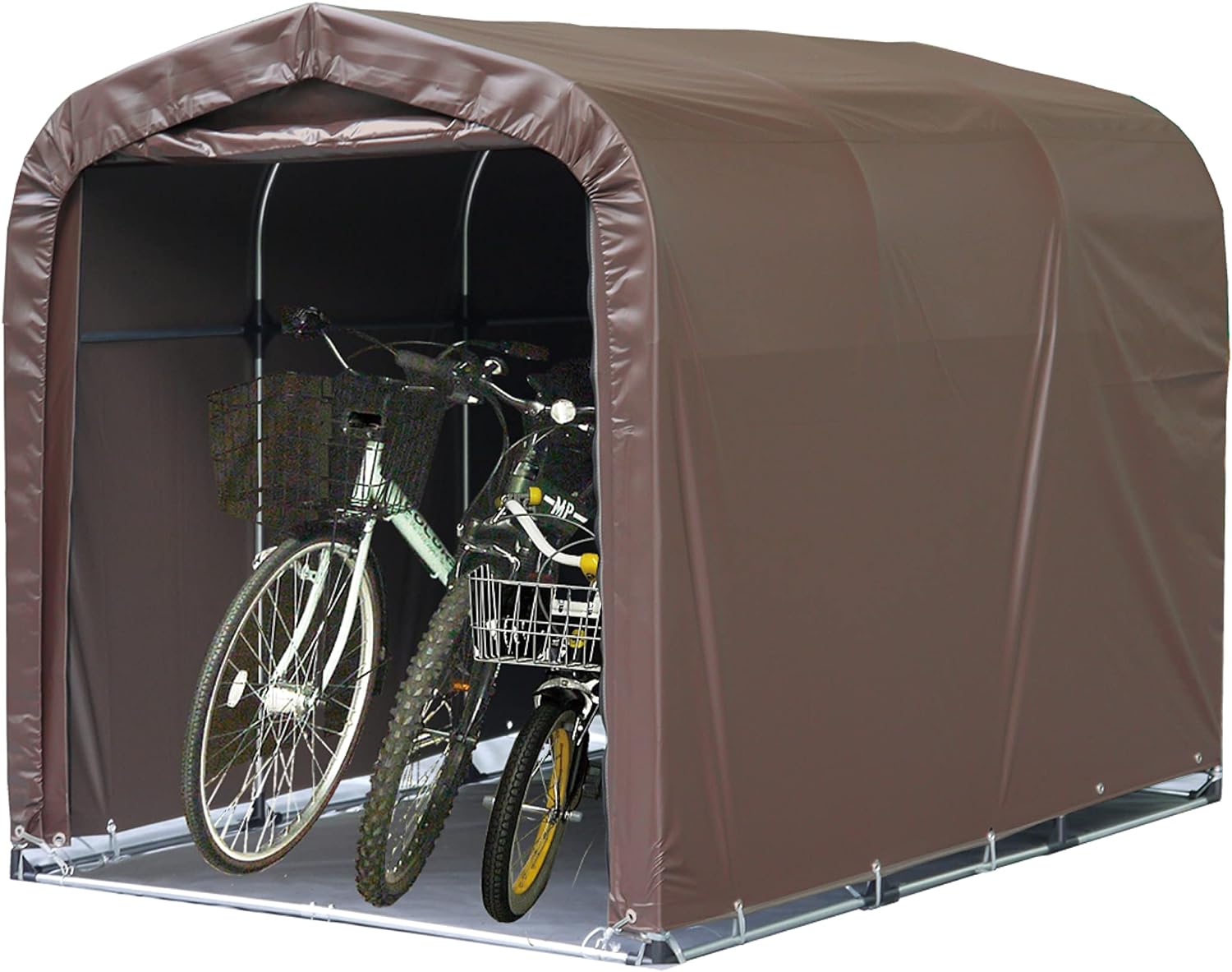 南栄工業 サイクルハウス 3台用SB