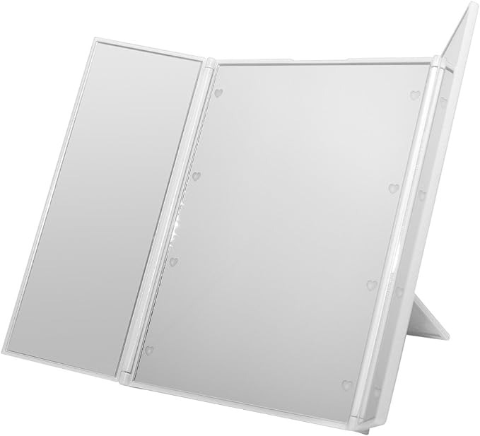 GoodsLand 折りたたみ 三面鏡