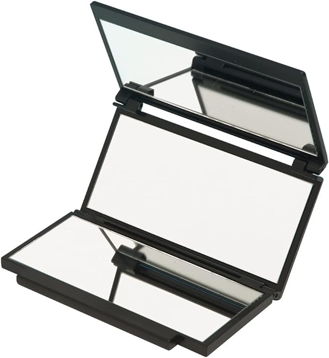 堀内鏡工業 アイメイクミラー アイラッシュ4WAYミラー