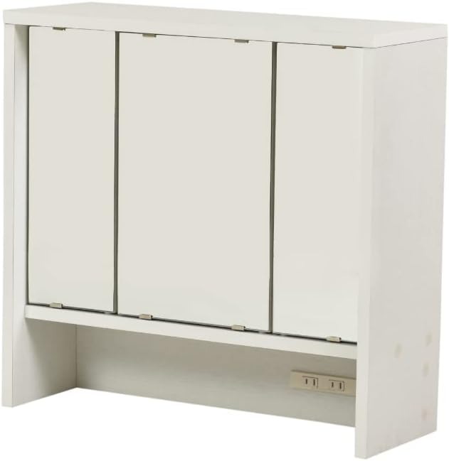 JKプラン 卓上ドレッサー 三面鏡