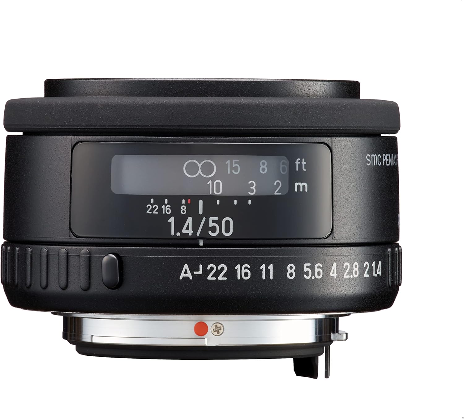 ペンタックス(PENTAX) smc PENTAX-FA 50mmF1.4 Classic