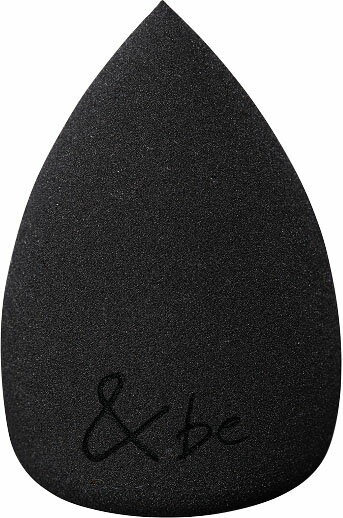 アンドビー(&be) ブラックスポンジ