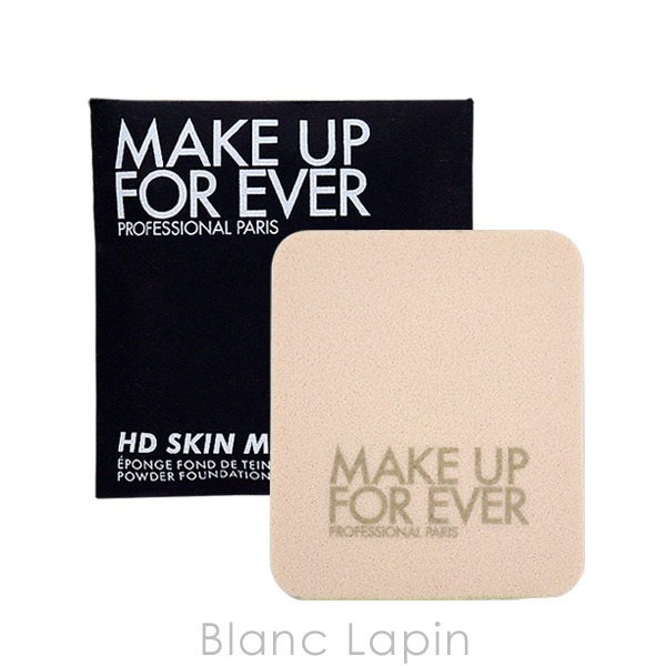 メイクアップフォーエバー(MAKE UP FOR EVER) HDスキン マットベルベットコンパクト スポンジ