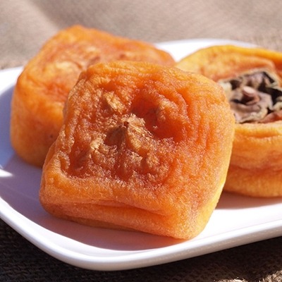 和歌山県橋本市 柳フルーツ園の紀州手作りあんぽ柿 30個 12,000円