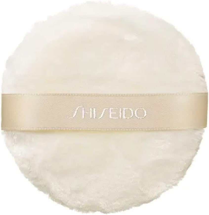 資生堂(SHISEIDO) パウダーパフ ソフトタッチ 124