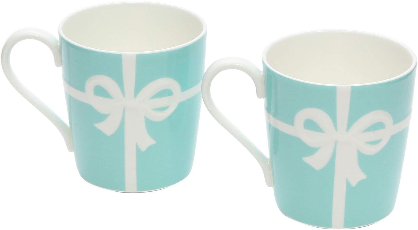 ティファニー(Tiffany & Co.) ブルーボックスマグカップ