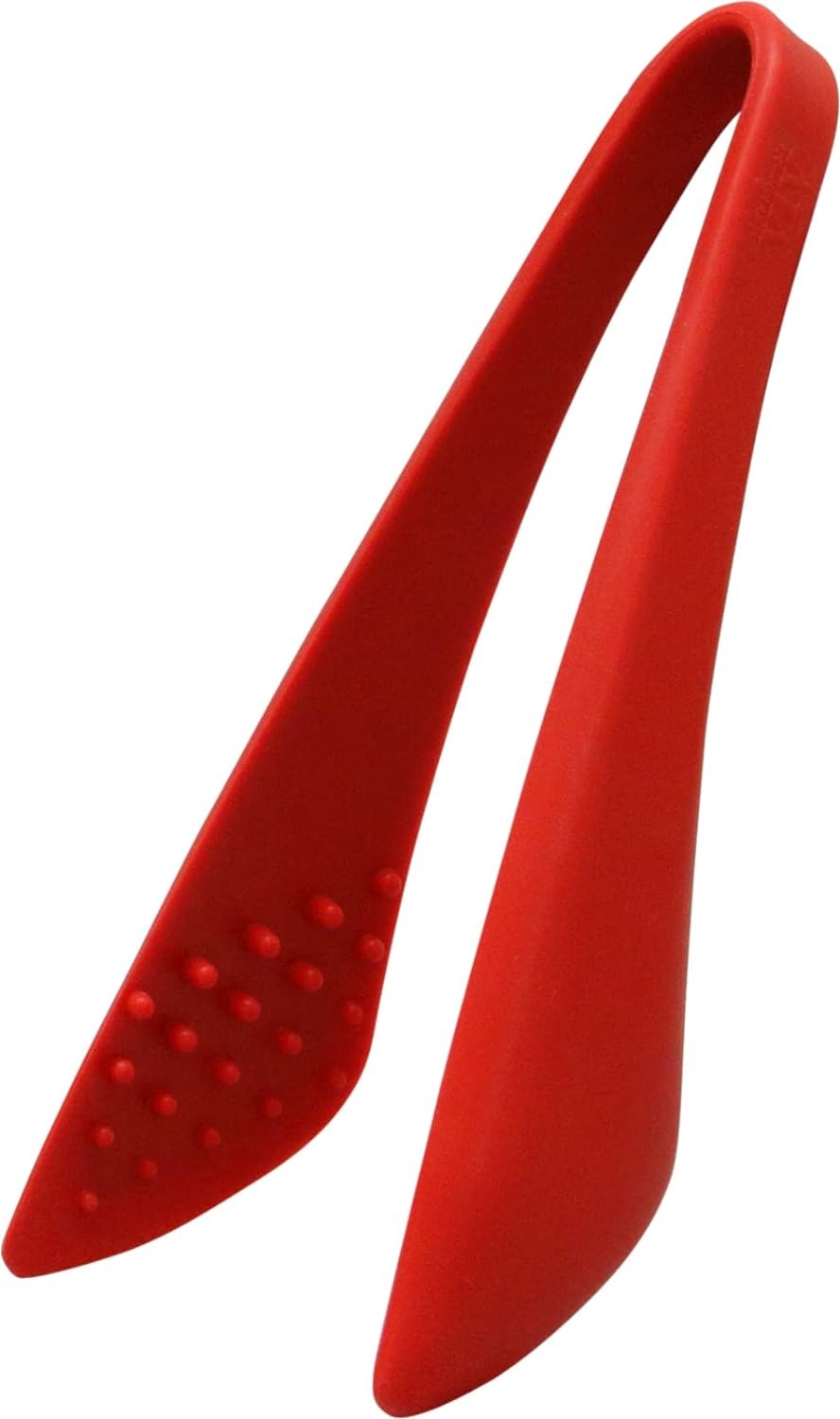 ワールドクリエイト(WORLD CREATE) ViV 抗菌シリコーン キッチンツール トング 60050