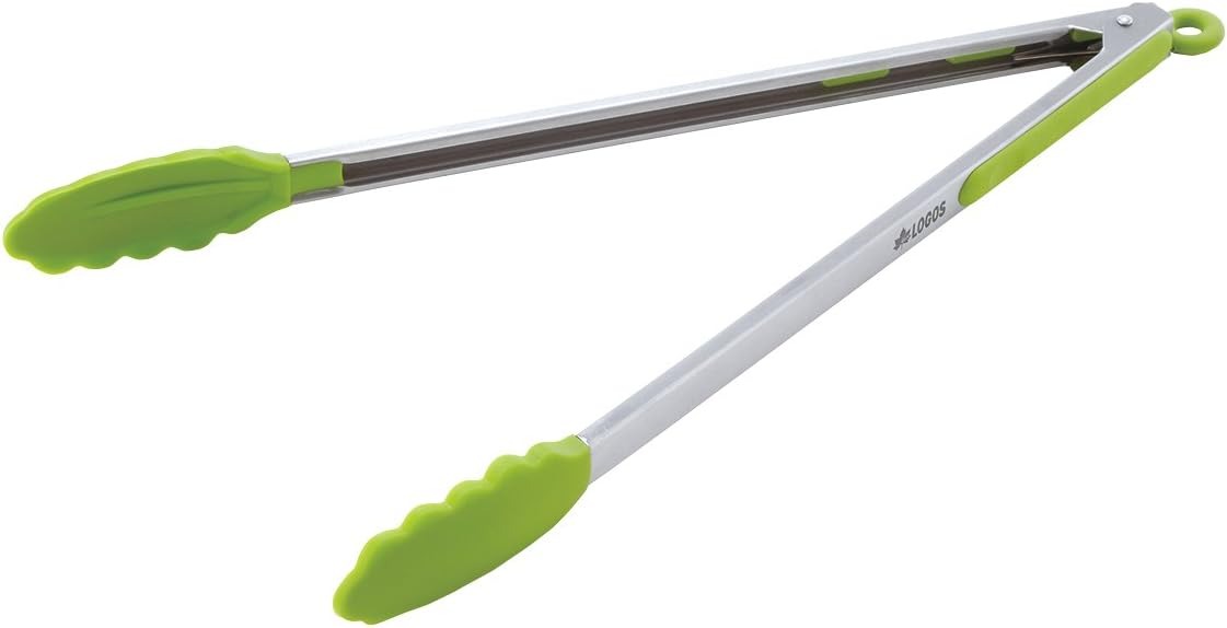 ロゴス(LOGOS) シリコンロングトング 81285036