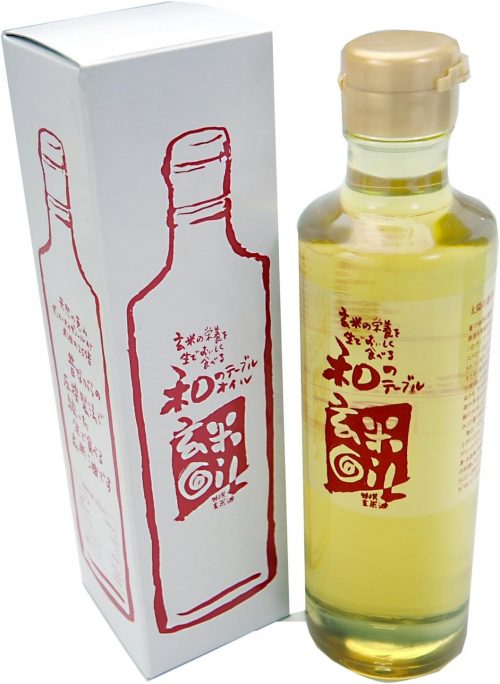 プレマラボ(PremaLabo) 和の玄米オイル