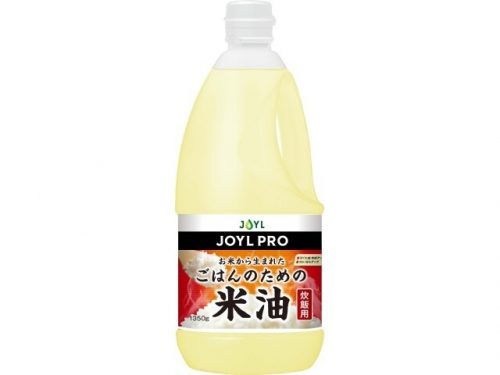 J−オイルミルズ JOYL PRO ごはんのための米油