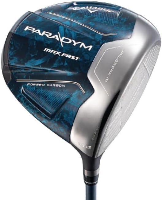 キャロウェイ(Callaway) PARADYM MAX FASTドライバー