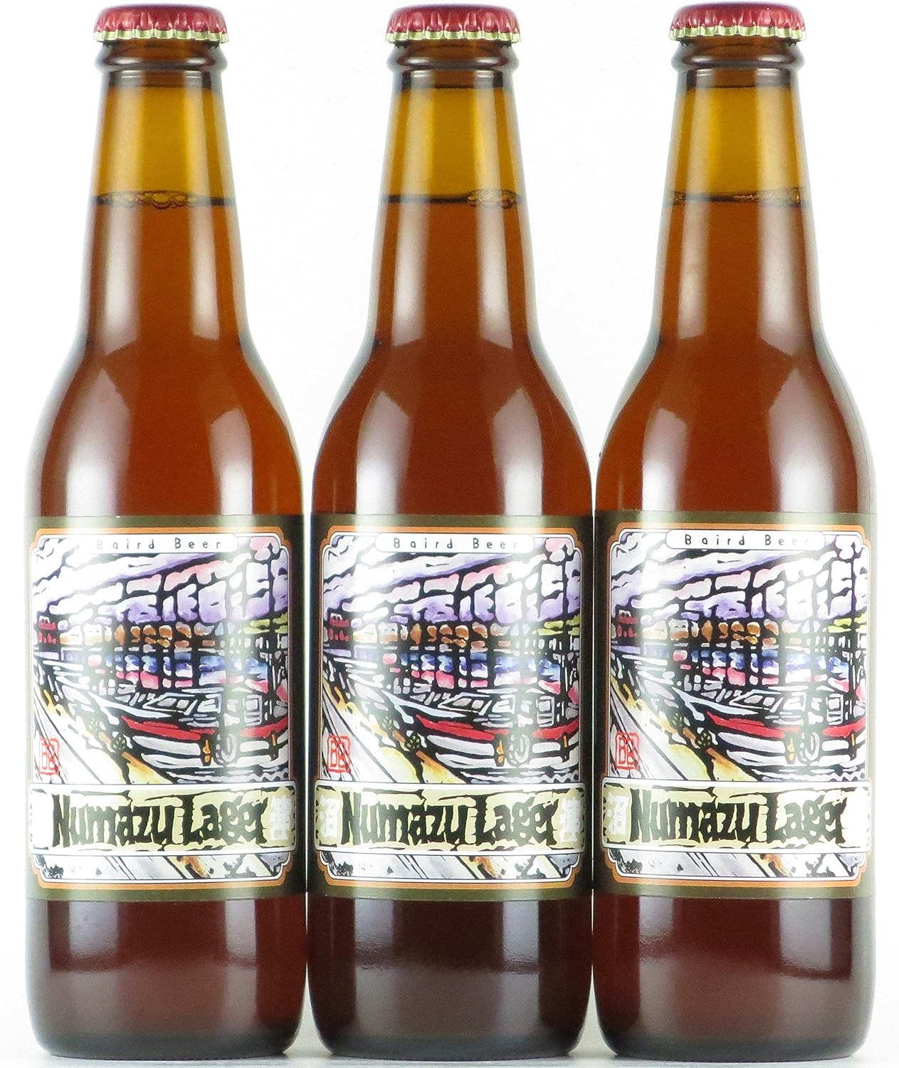 ベアードビール 沼津ラガー