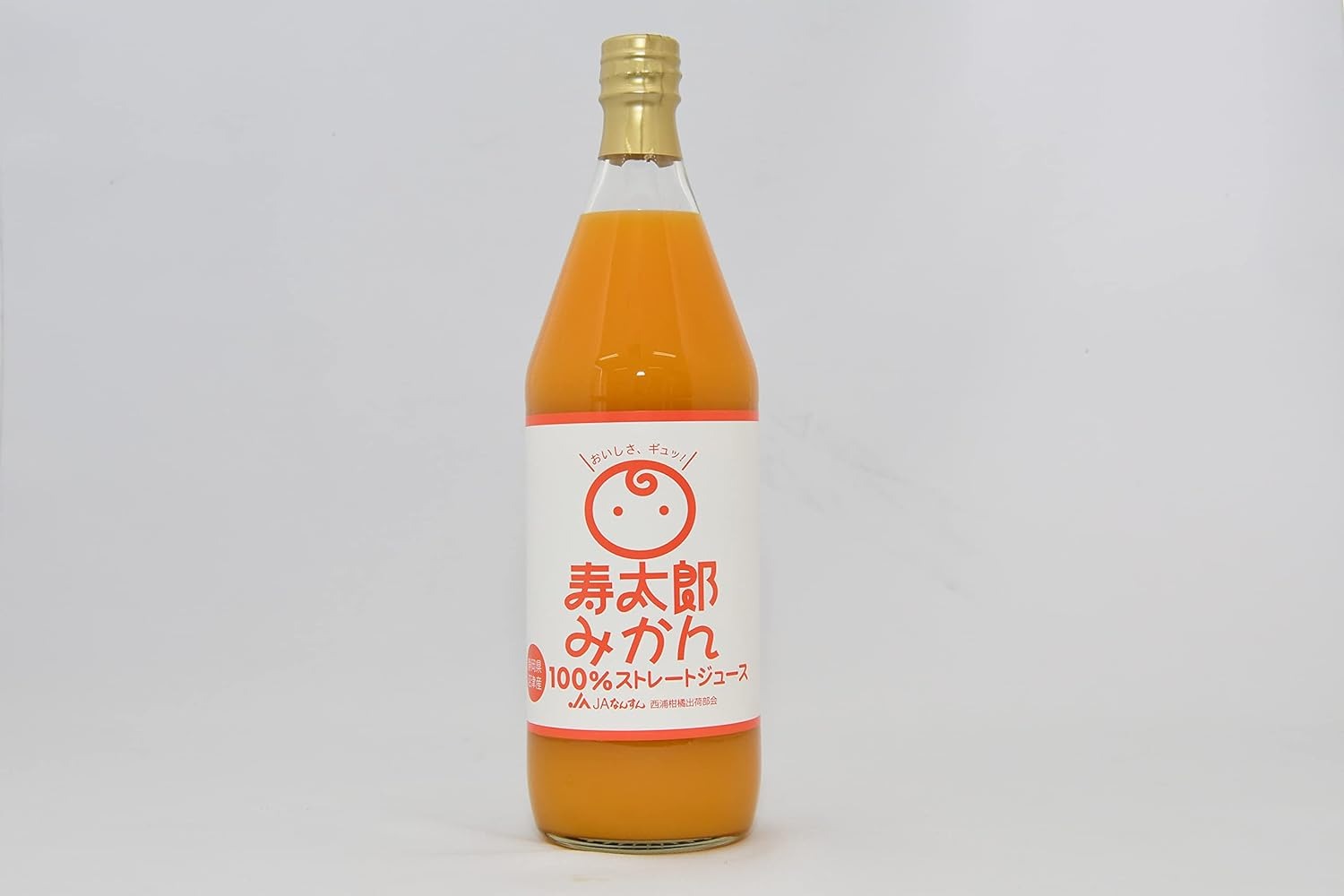 JAふじ伊豆 寿太郎みかん100%ストレートジュース