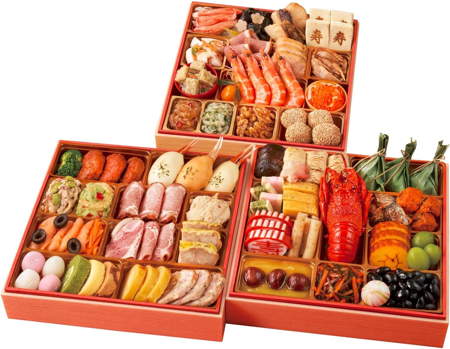 ぎをん や満文 迎春おせち