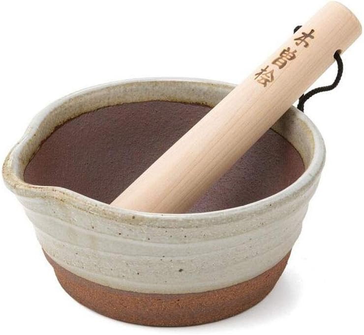 千陶千賀陶器 溝のないすり鉢