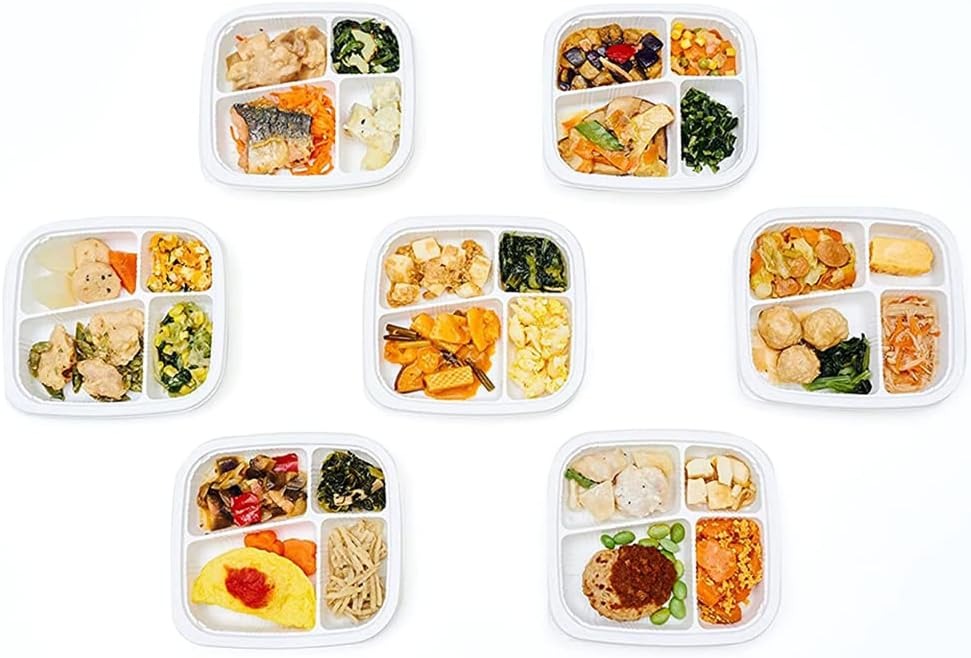 シルバーライフ まごころケア食