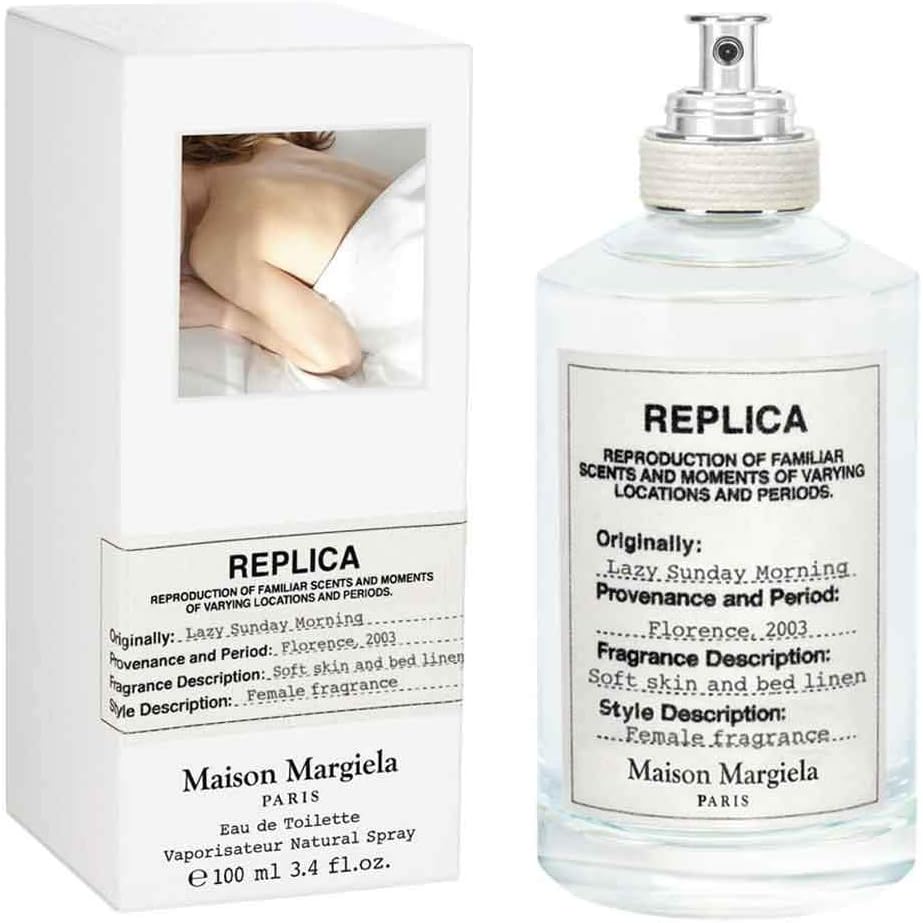 メゾンマルジェラフレグランス(Maison Margiela Fragrances) レプリカ オードトワレ レイジーサンデー モーニング