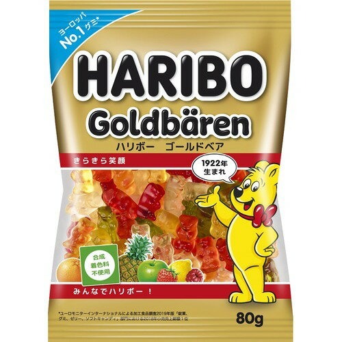 ハリボー(HARIBO) ゴールドベア