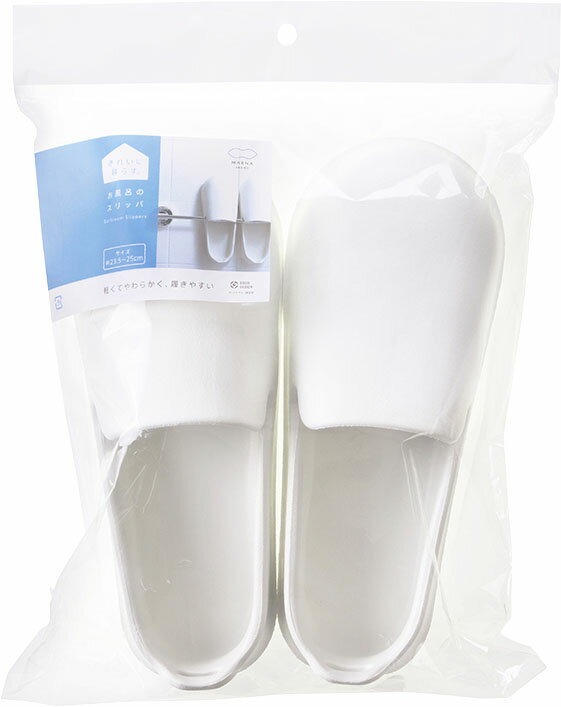 マーナ(marna) お風呂のスリッパ W608