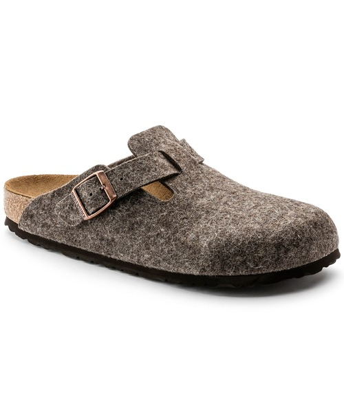 ビルケンシュトック(BIRKENSTOCK) ボストン ウールフェルト