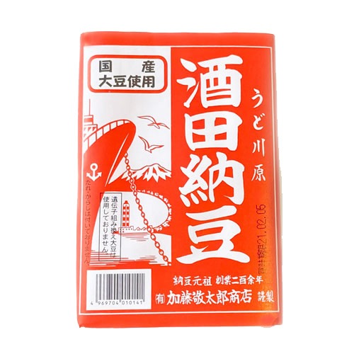 酒田納豆