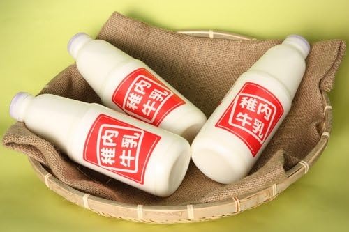 北宗谷農業協同組合 稚内牛乳