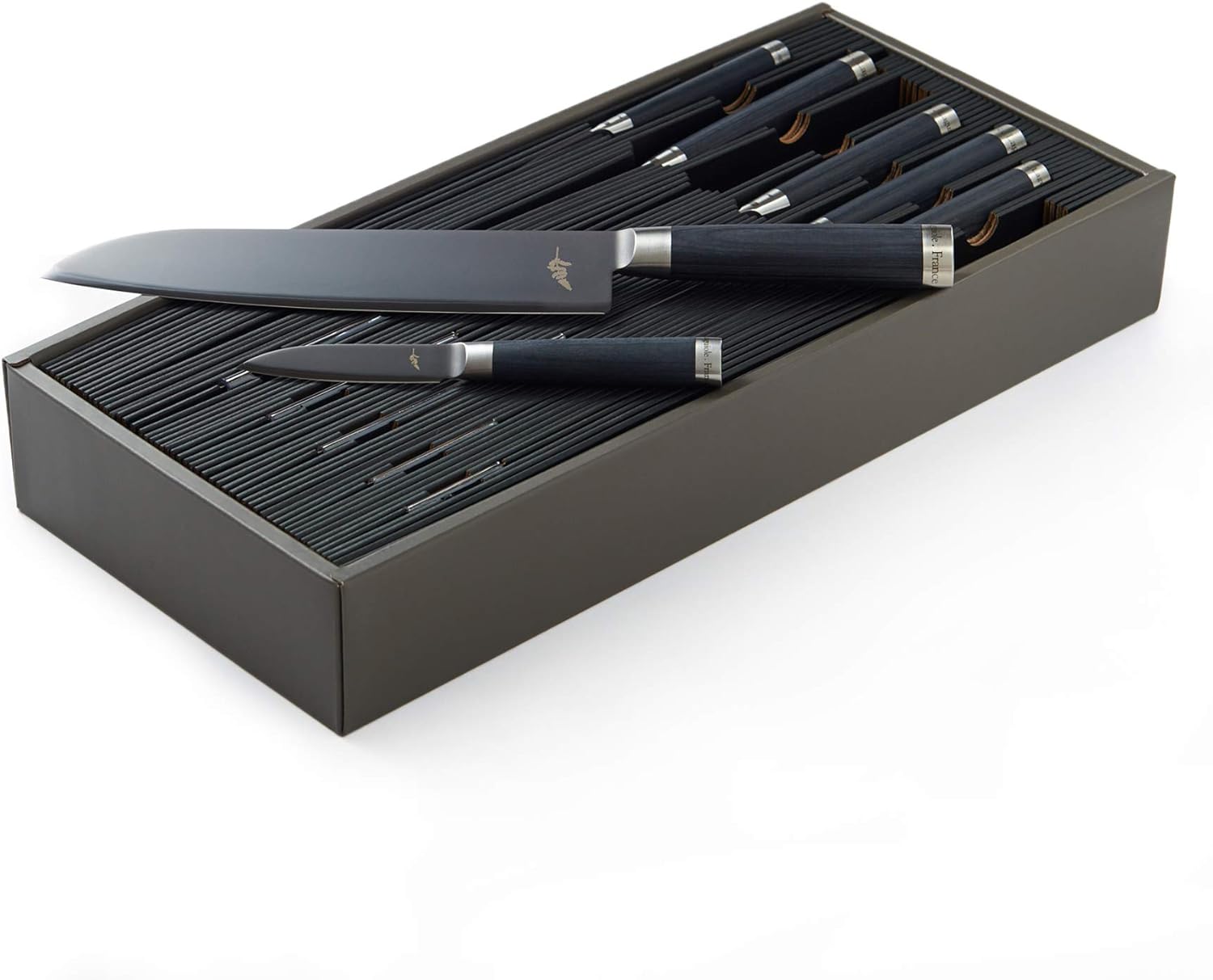 Michel BRAS(ミシェル・ブラス) 包丁7本セット