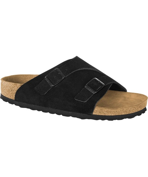 ビルケンシュトック(BIRKENSTOCK) チューリッヒ スエードレザー