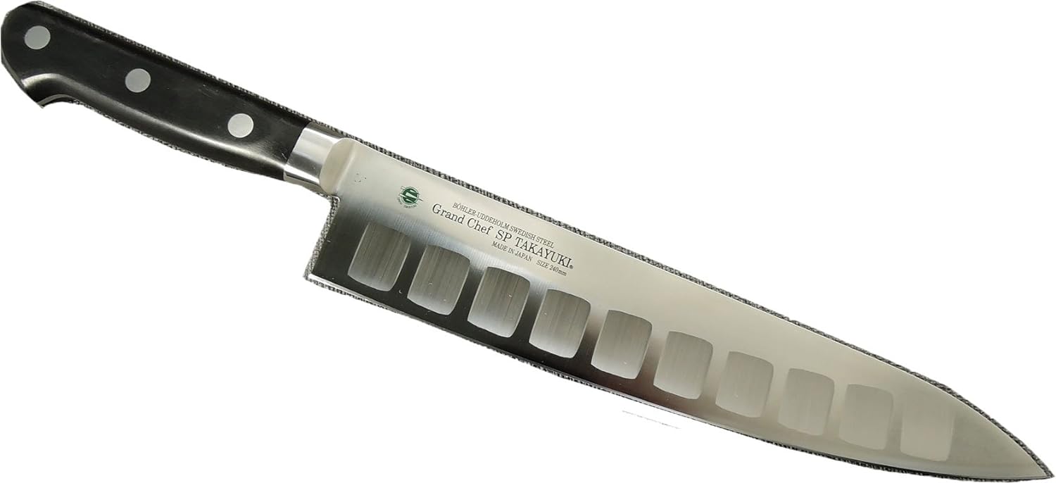 堺孝行 グランドシェフSP 牛刀 240mm