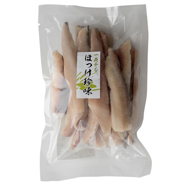 吉粋 一夜干姫ほっけ