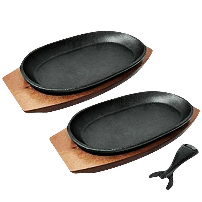 橘(TACHIBANA) 手造りの小判皿 2枚組 KT-2267