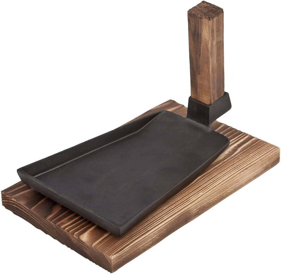 池永鉄工 すきくわステーキ皿