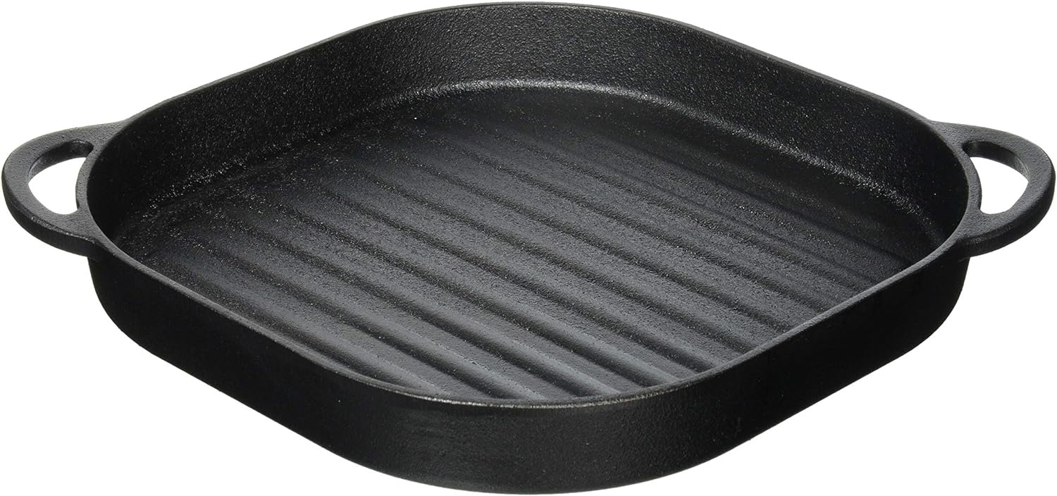 パール金属(PEARL METAL) スプラウト 鉄鋳物製グリルプレート HB-4623