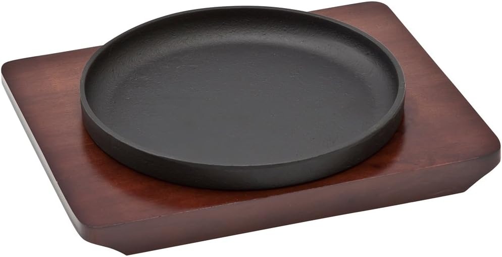 池永鉄工 スタッキングステーキ皿 17