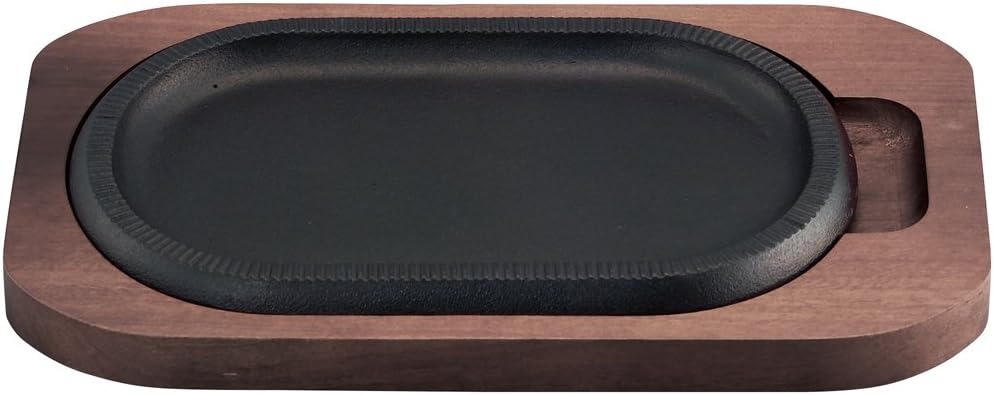 池永鉄工 ステーキ皿 ニューラインL