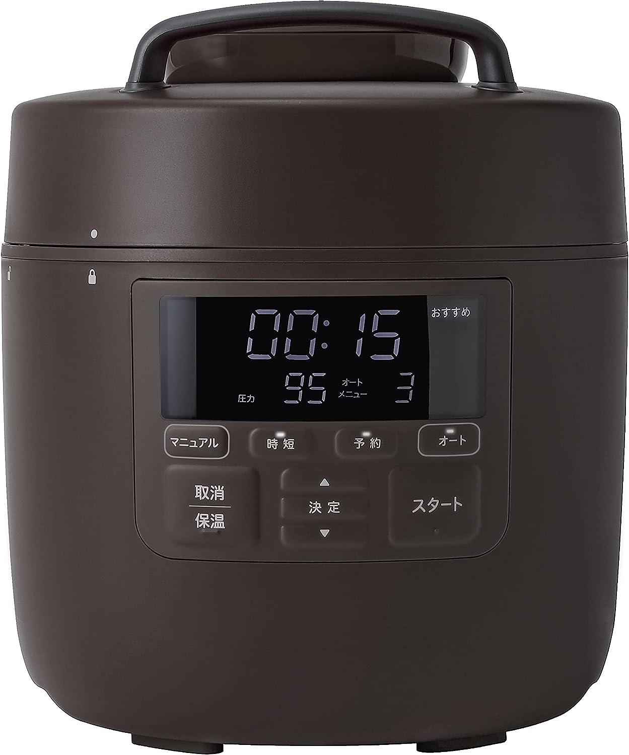 シロカ(siroca) おうちシェフPRO Mタイプ SP-2DM251