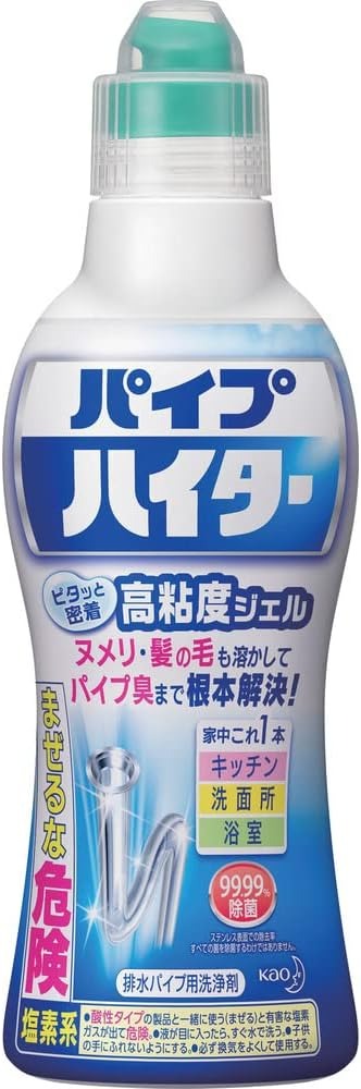 花王(Kao) パイプハイター 高粘度ジェル