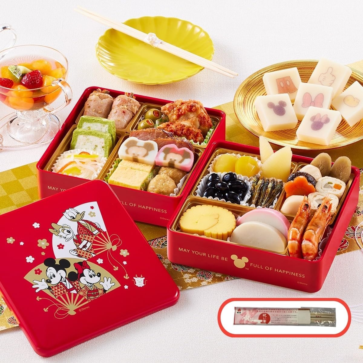 紀文食品 おせち詰合せ ディズニー