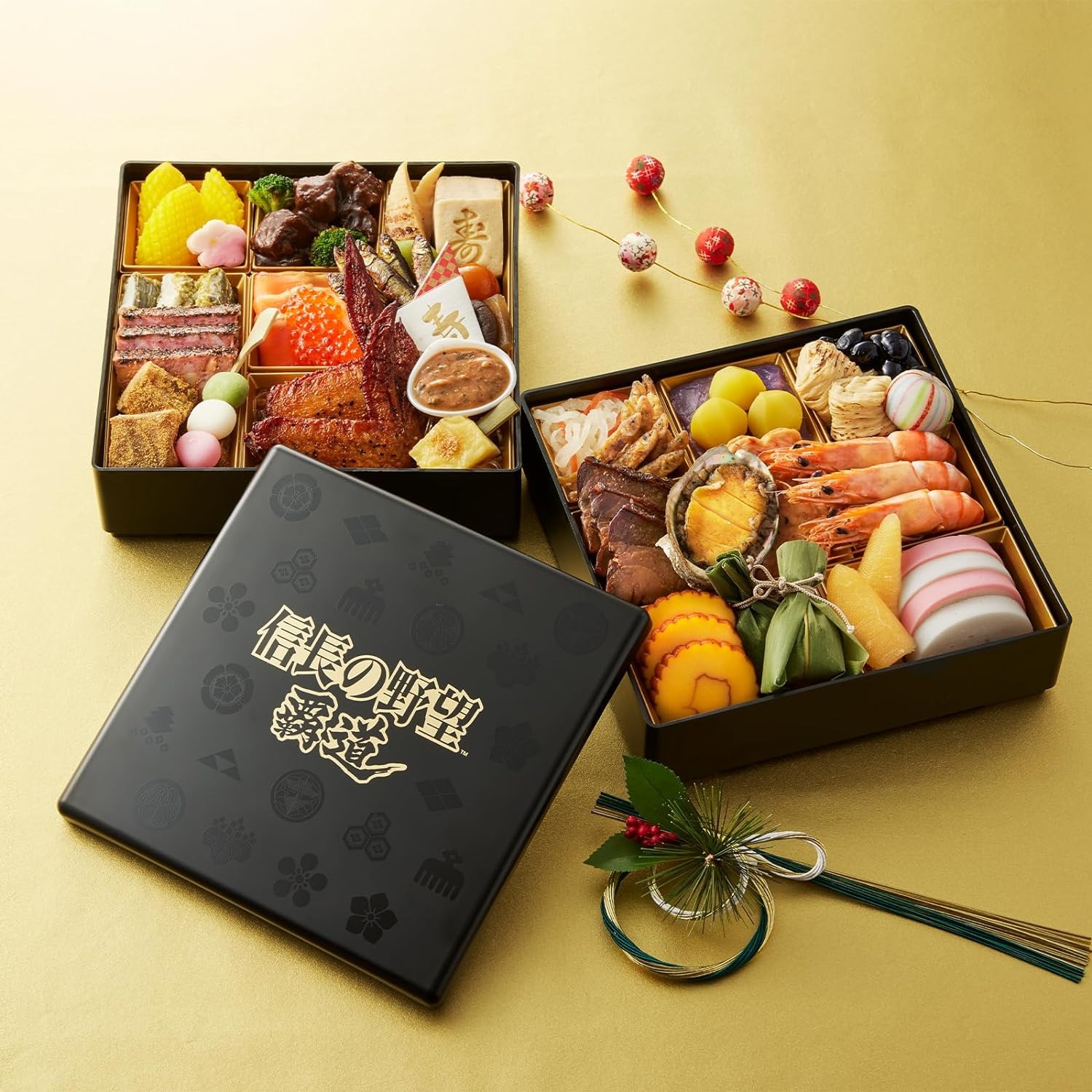 トオカツフーズ 信長の野望 おせち