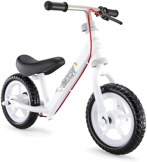 アイデス(idesu) キックバイク・スヌーピー