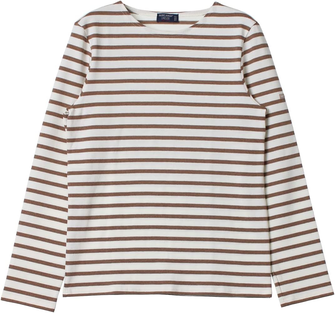 セントジェームス(SAINT JAMES) メリディアンモダン ボーダーカットソー 6870